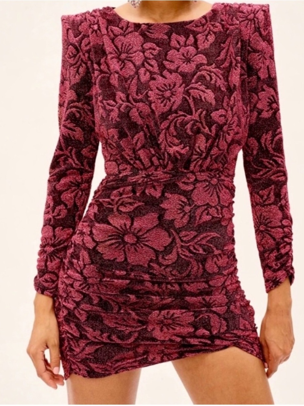 For Love &Lemons Shailee Mini Dress